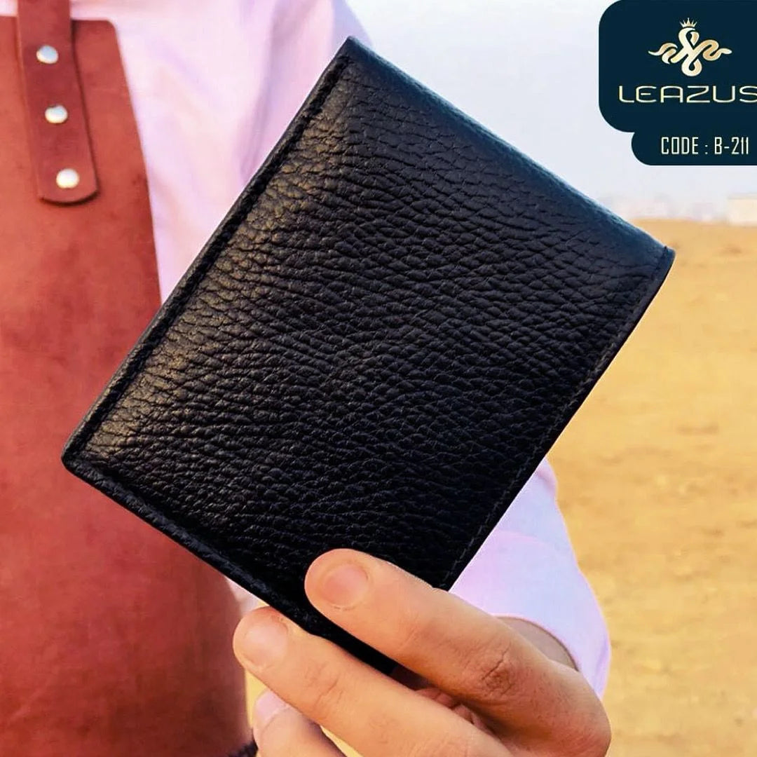 Leather wallet – M-21