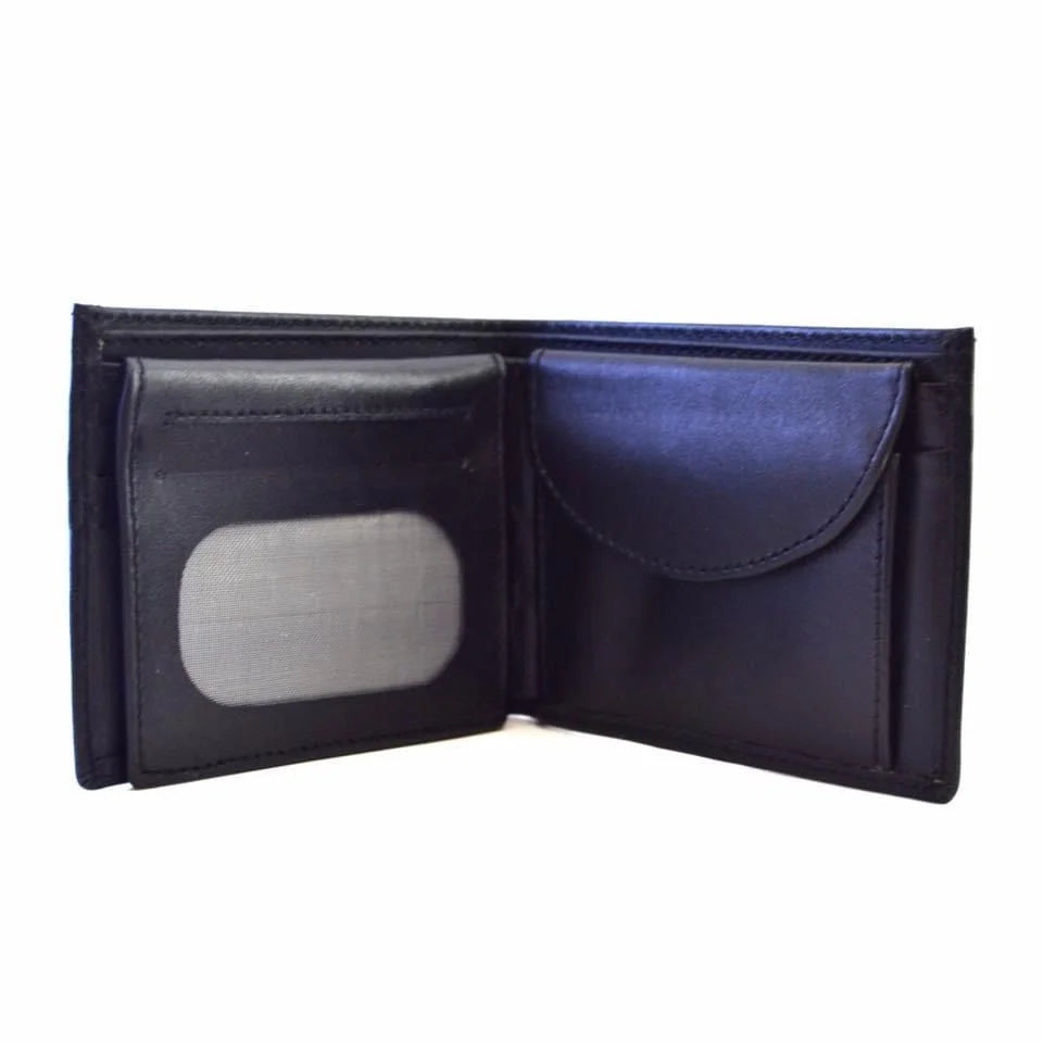 Leather wallet – B-21case