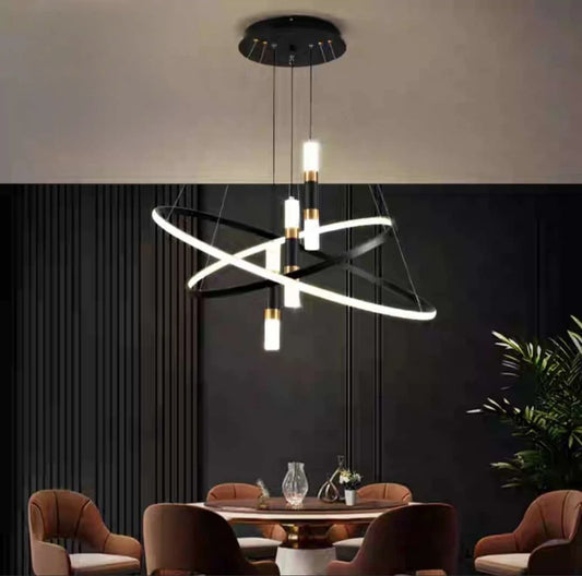 ‎Chandelier LED (Code:685)‎