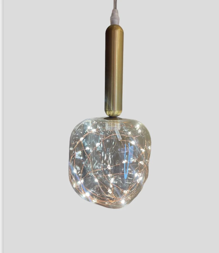 ‎Hanging – LED Gold (Code:661)‎