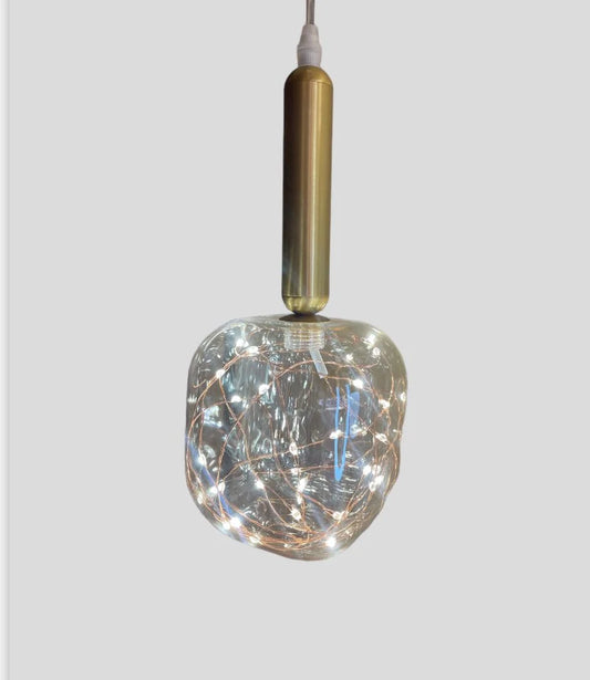 ‎Hanging – LED Gold (Code:661)‎