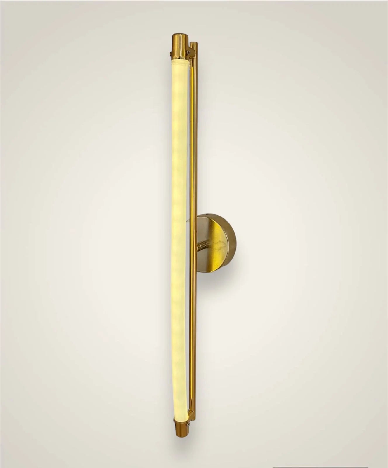 Golden LED applique - (code : 354)
