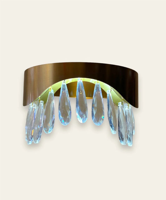 Crystal Wall Lamp (CODE:664)