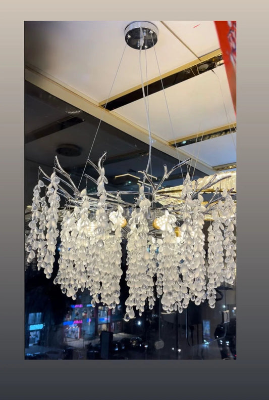crystal chandelier CODE:095
