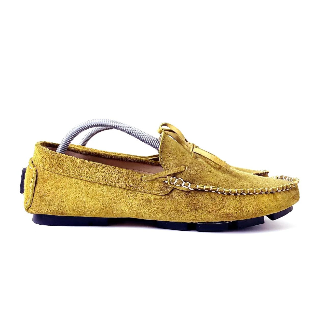 LEATHER MOCCASIN SHOES – S-M600
