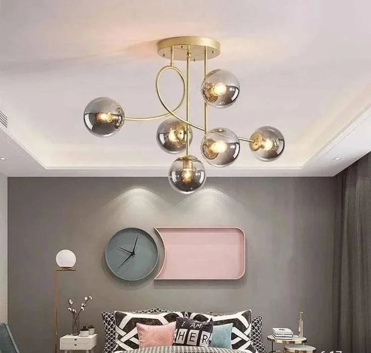 funke chandelier /code :136