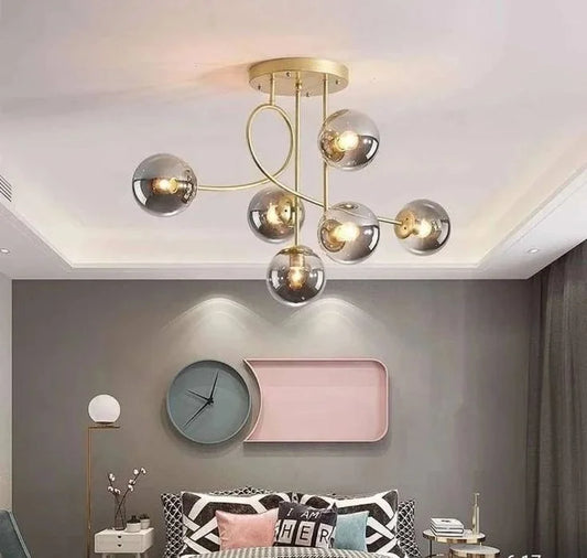 funke chandelier /code :136