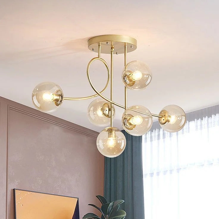 funke chandelier /code :136