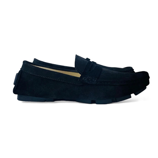 LEATHER MOCCASIN SHOES – S-M700