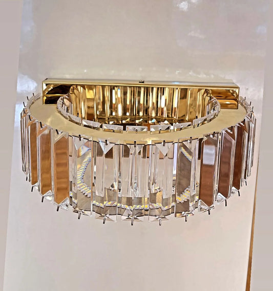 Crystal applique - (CODE:417)