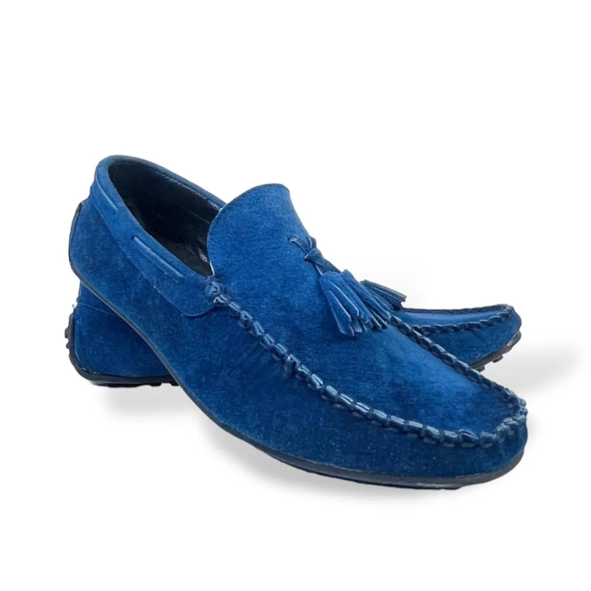 LEATHER MOCCASIN SHOES – M-501
