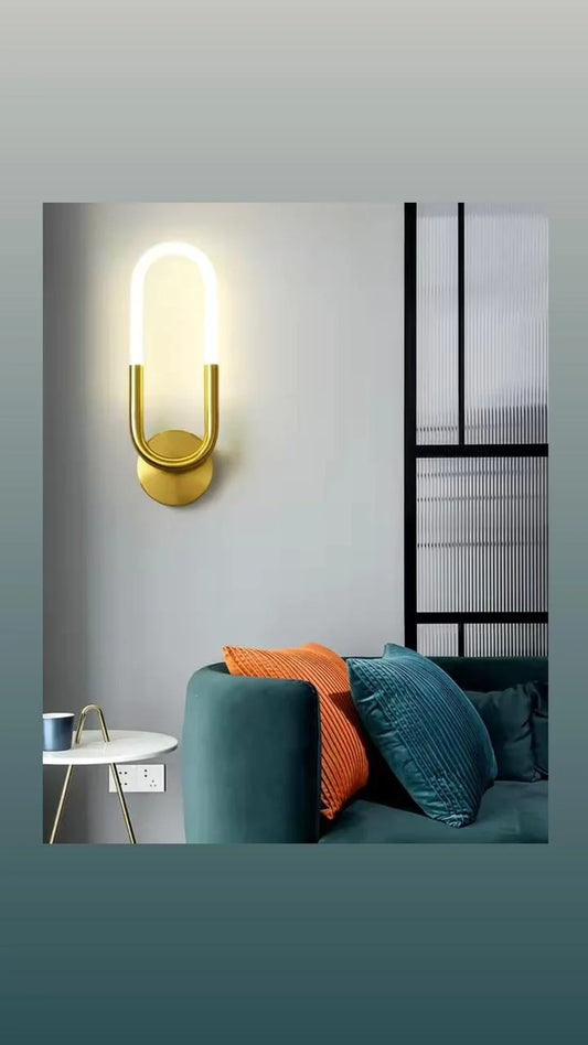 Oval LED applique - (code:427)