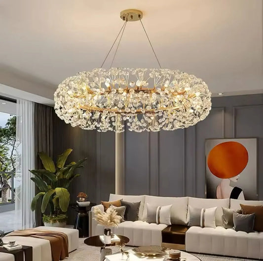 ‎Crystal chandeliers (CODE:429)‎