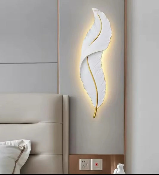 Leaf applique - (CODE:430)