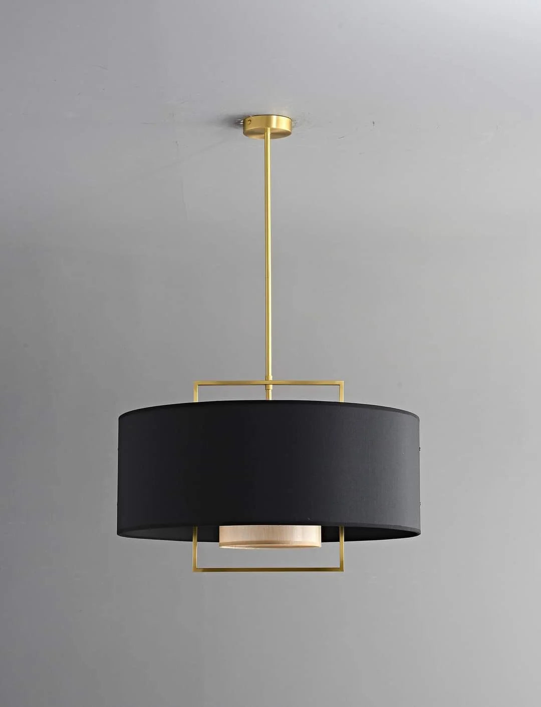 ‎chandelier black chapoh (code:450)‎
