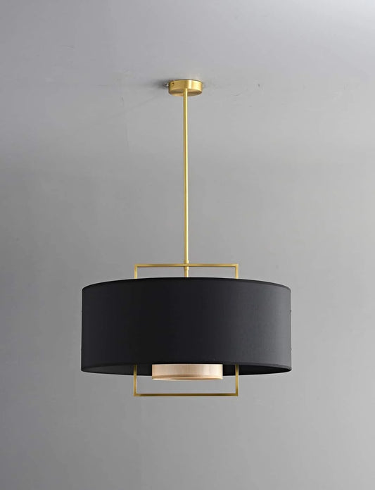 ‎chandelier black chapoh (code:450)‎