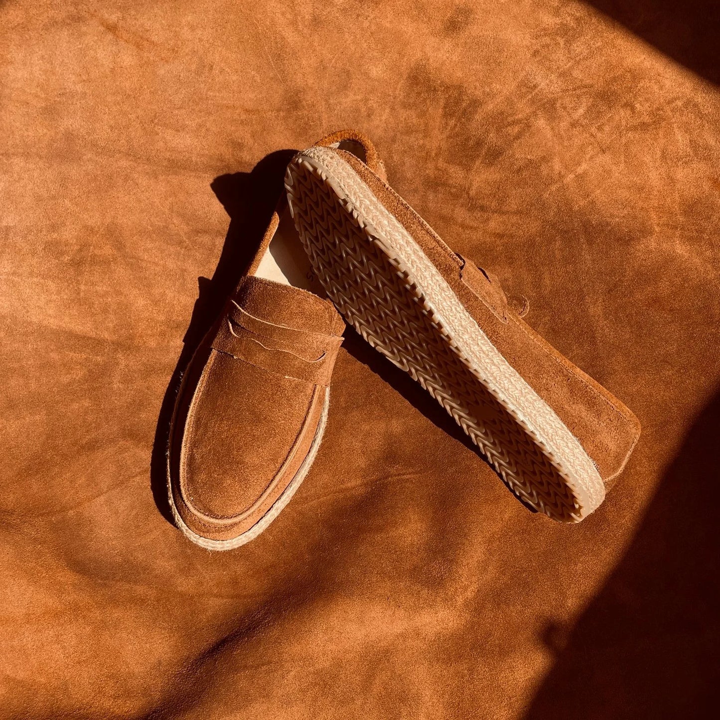 CANVAS LOAFER – S-102