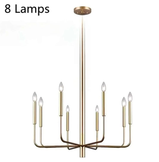 ‎Chandelier 8 cubits – (Code:494)‎