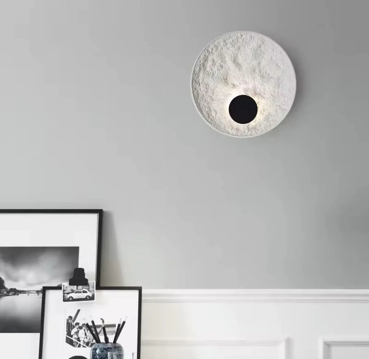 Circular appliqué – (code:498)