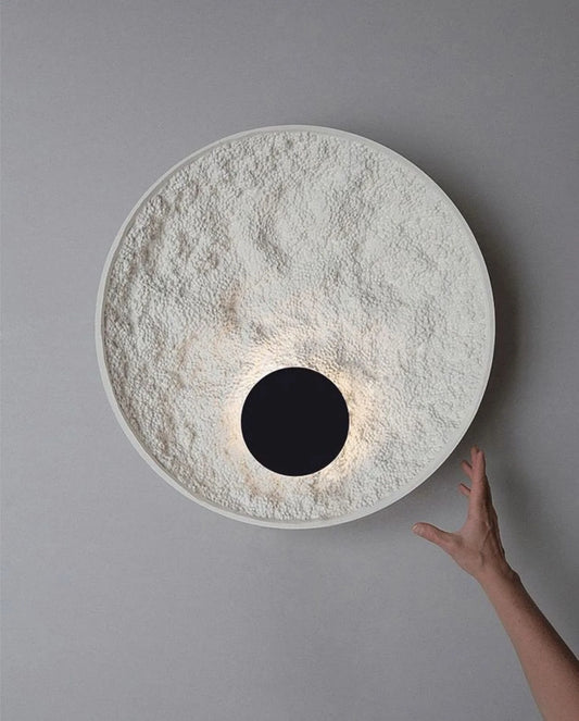 Circular appliqué – (code:498)