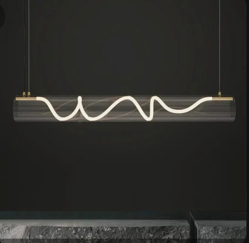 ‎Chandelier Track – LED Gold Glossy Code:514‎