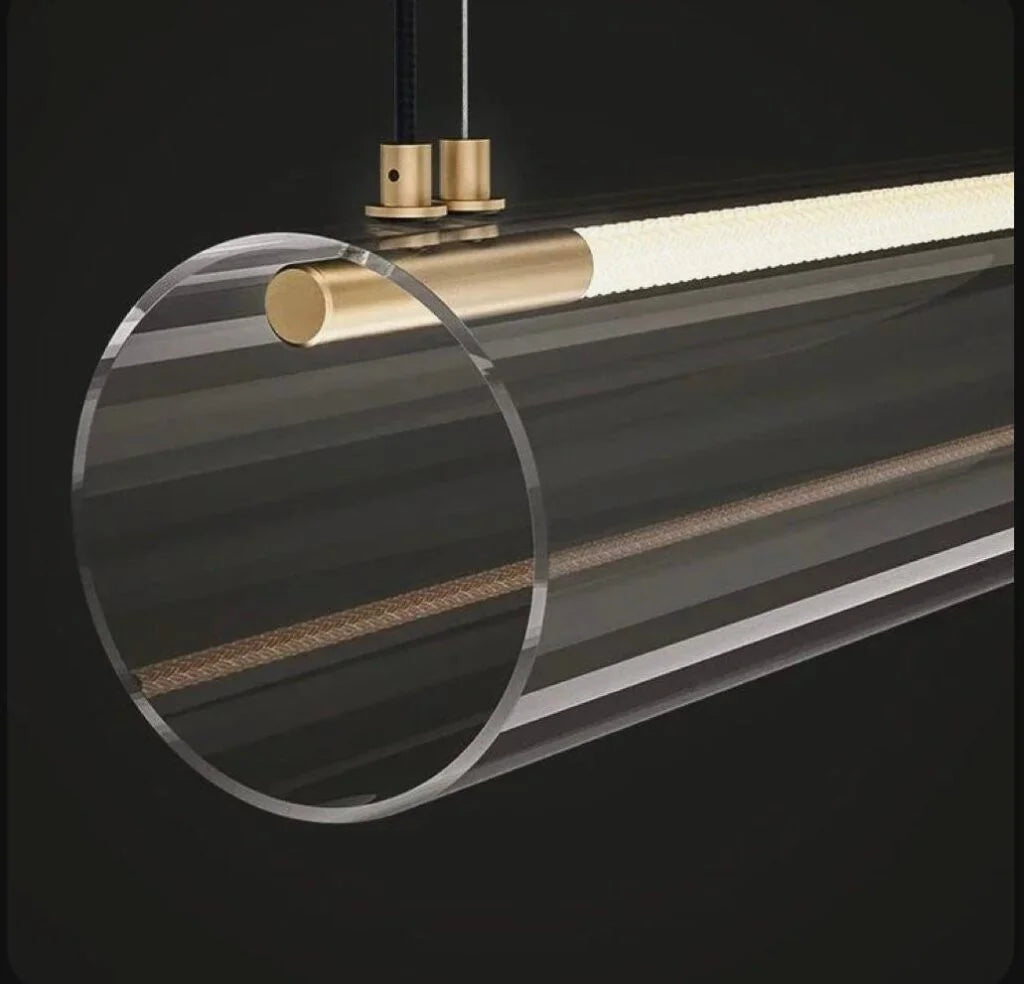 ‎Chandelier Track – LED Gold Glossy Code:514‎