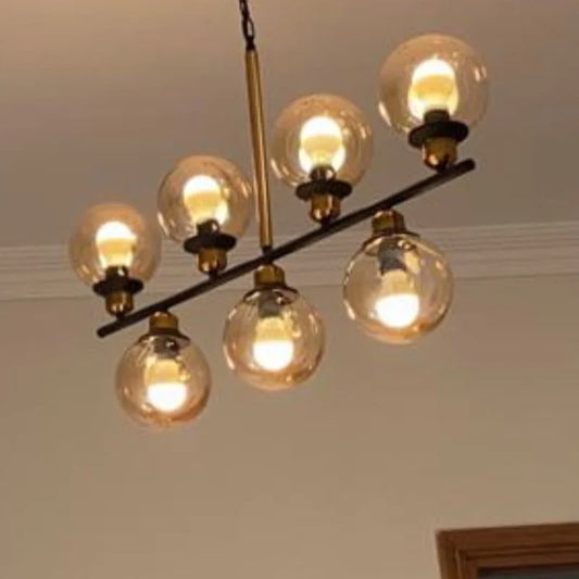 Black chandelier/ code :422