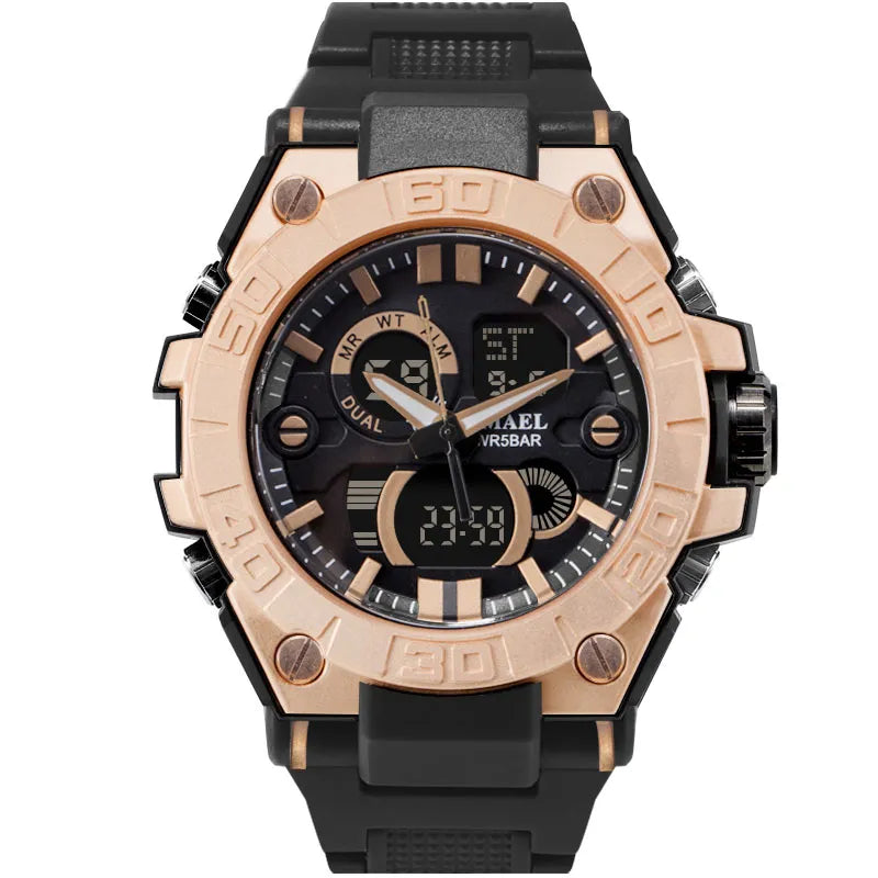 Men Watches S8003-BRG