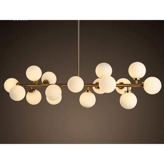 ‎Chandelier 16 Club – Gold Glossy – (Code:235)‎