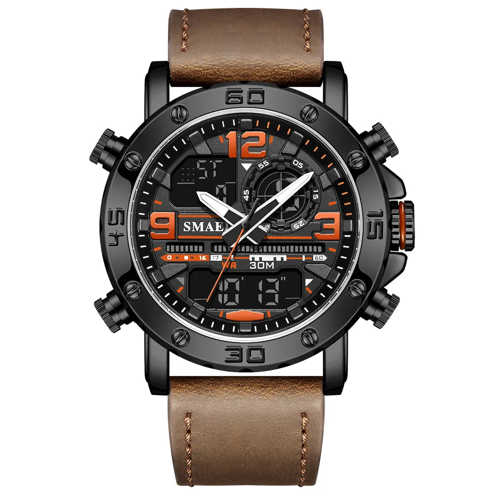 Men's Watch S6011-BBRO