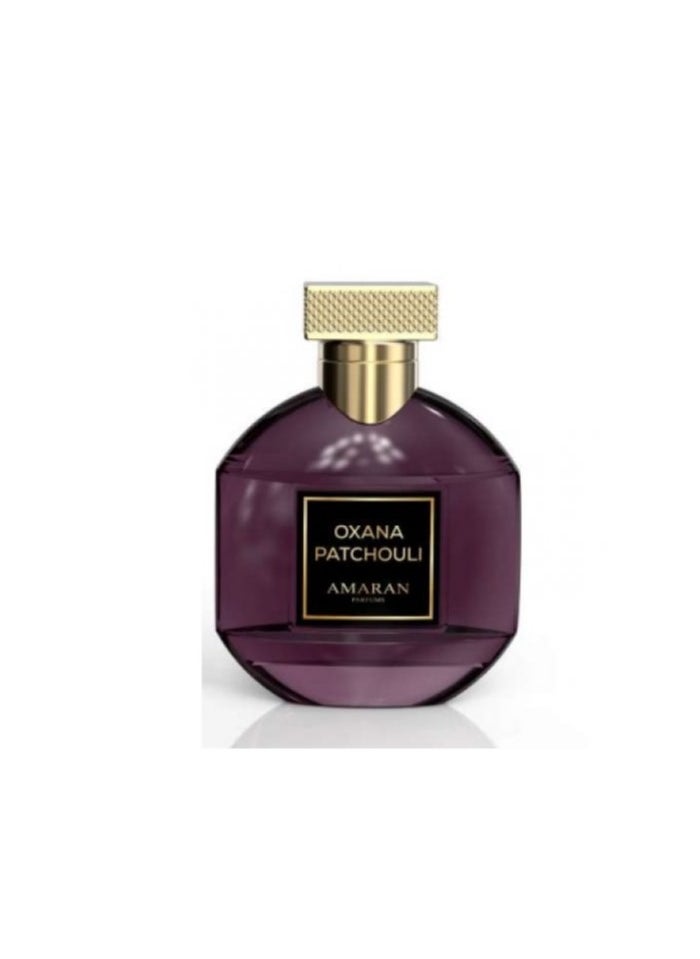 Amaran EDP Oxana Patchouli For Unisex 100ml