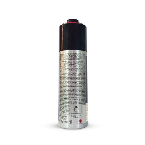 Milestone Blue De Blue Body Spray For Men 200ml