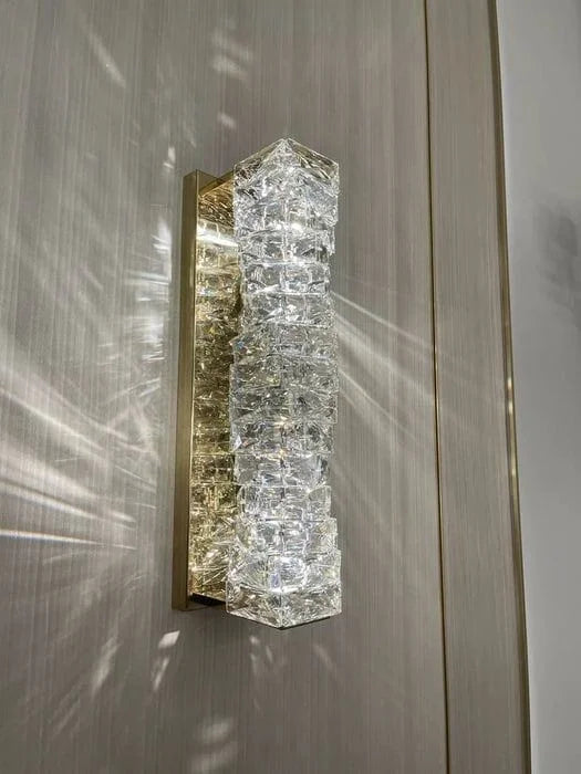 Crystal applique - (CODE:533)