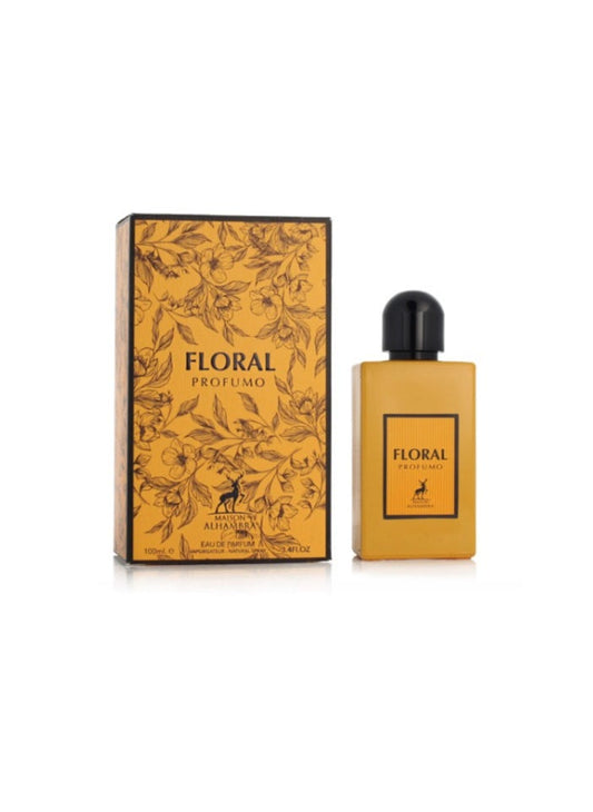 MAISON ALHAMBRA EDP Floral Profumo for women 80ml