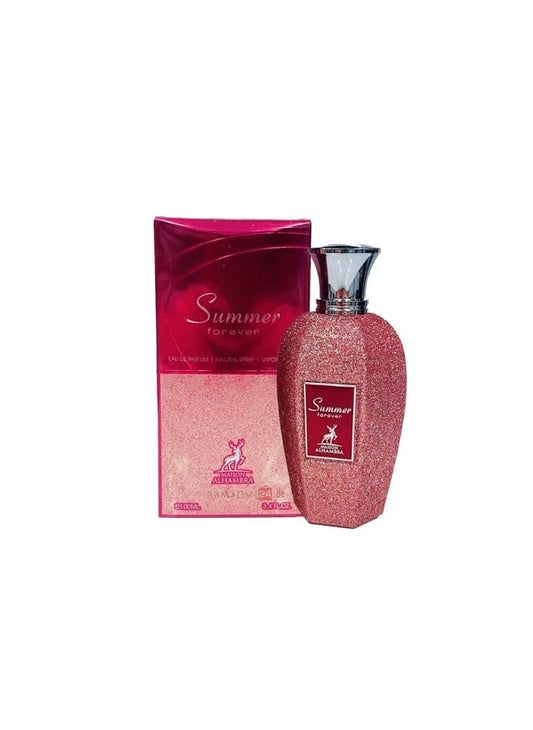 عطر ميزون الحمبرا سمر للأبد للنساء 100 مل