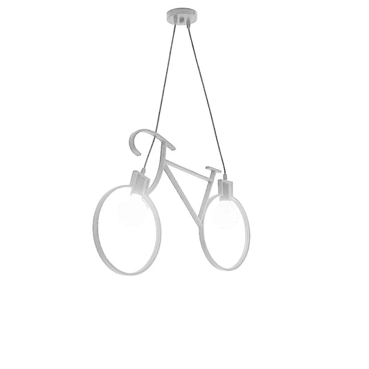 ‎Wheel Pendant-White (Code:415)‎