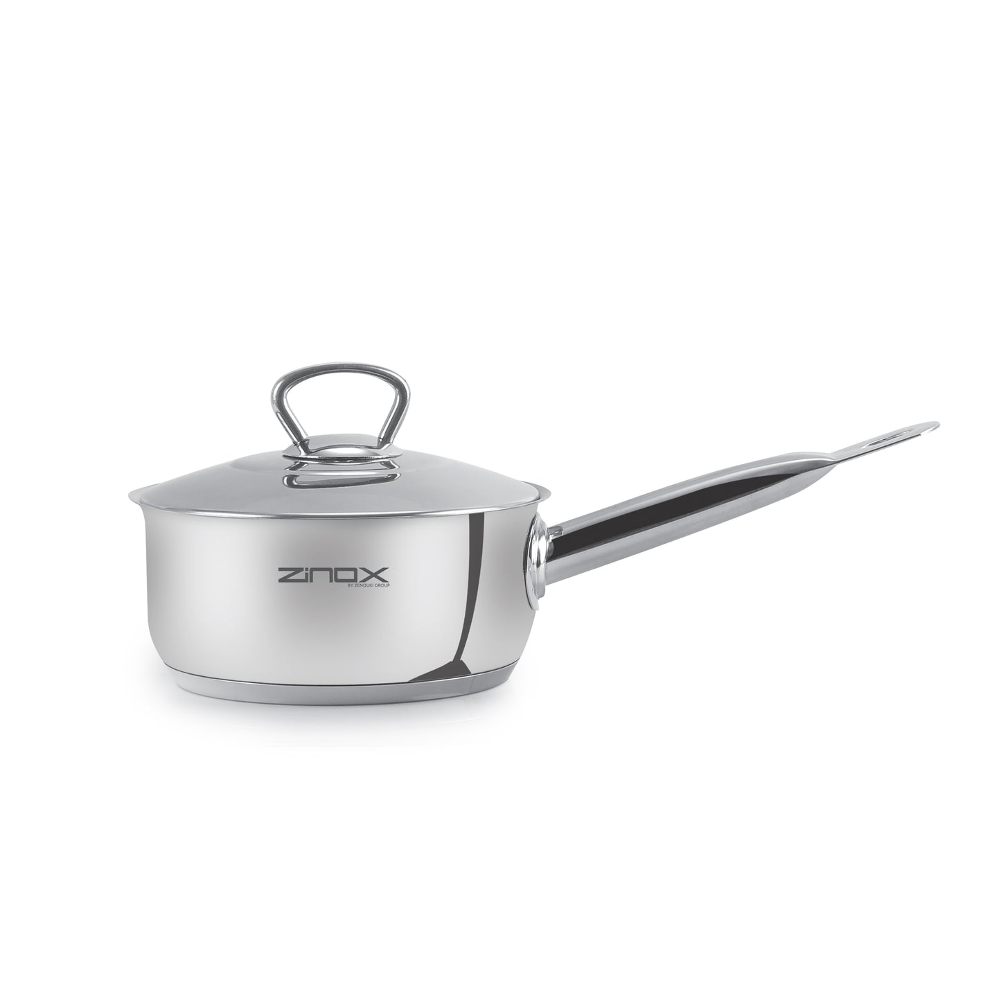 Zinox Classic Casserole with Lid, Size 16