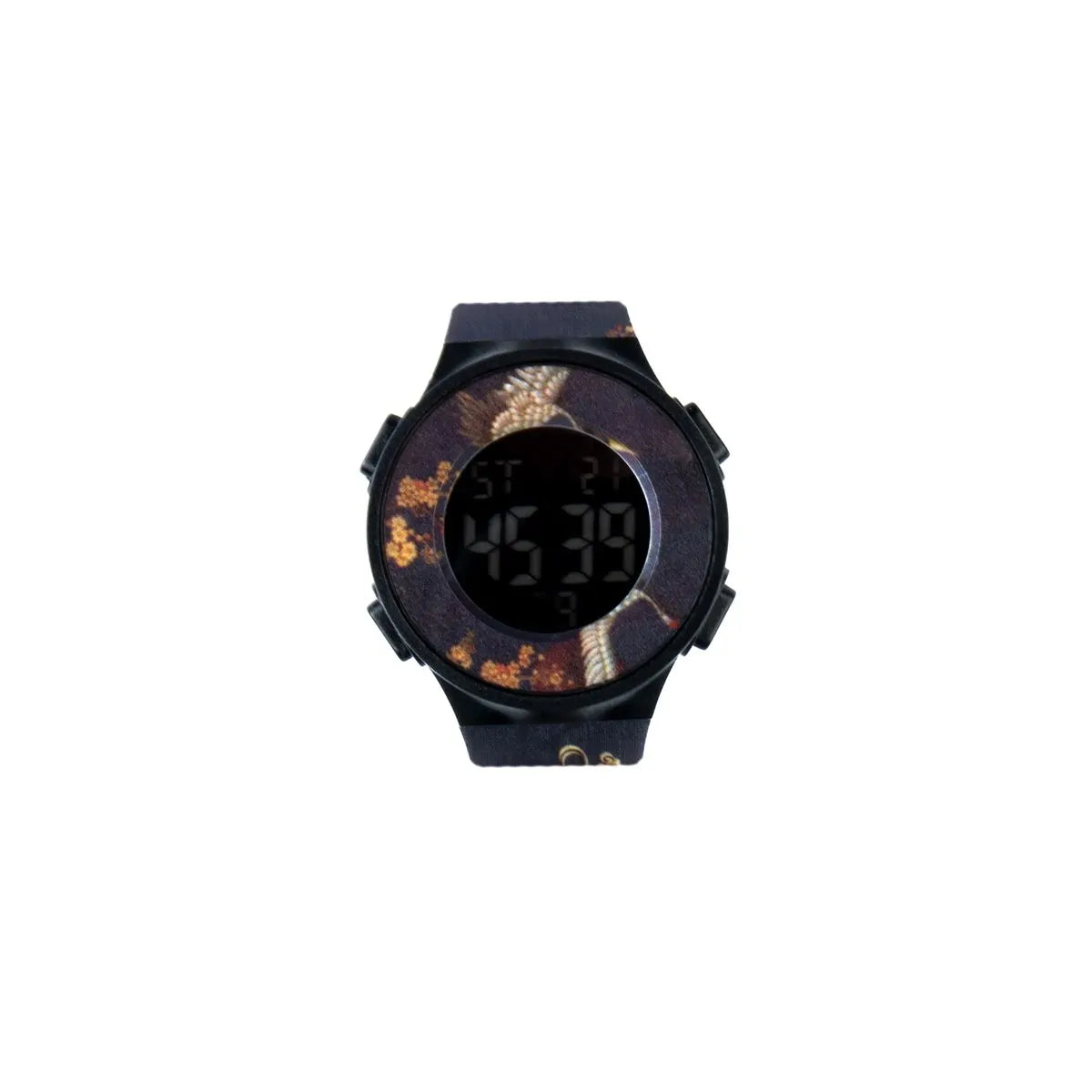 dashfully Children Watch Outdoor Sports Kids Watches LED Digital-DFK1810-BRD
