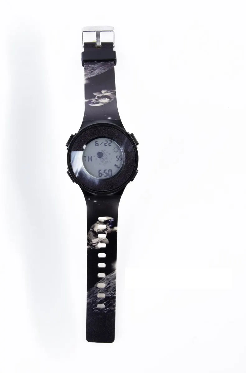 dashfully Children Watch Outdoor Sports Kids Watches LED Digital-DFK1905-S5