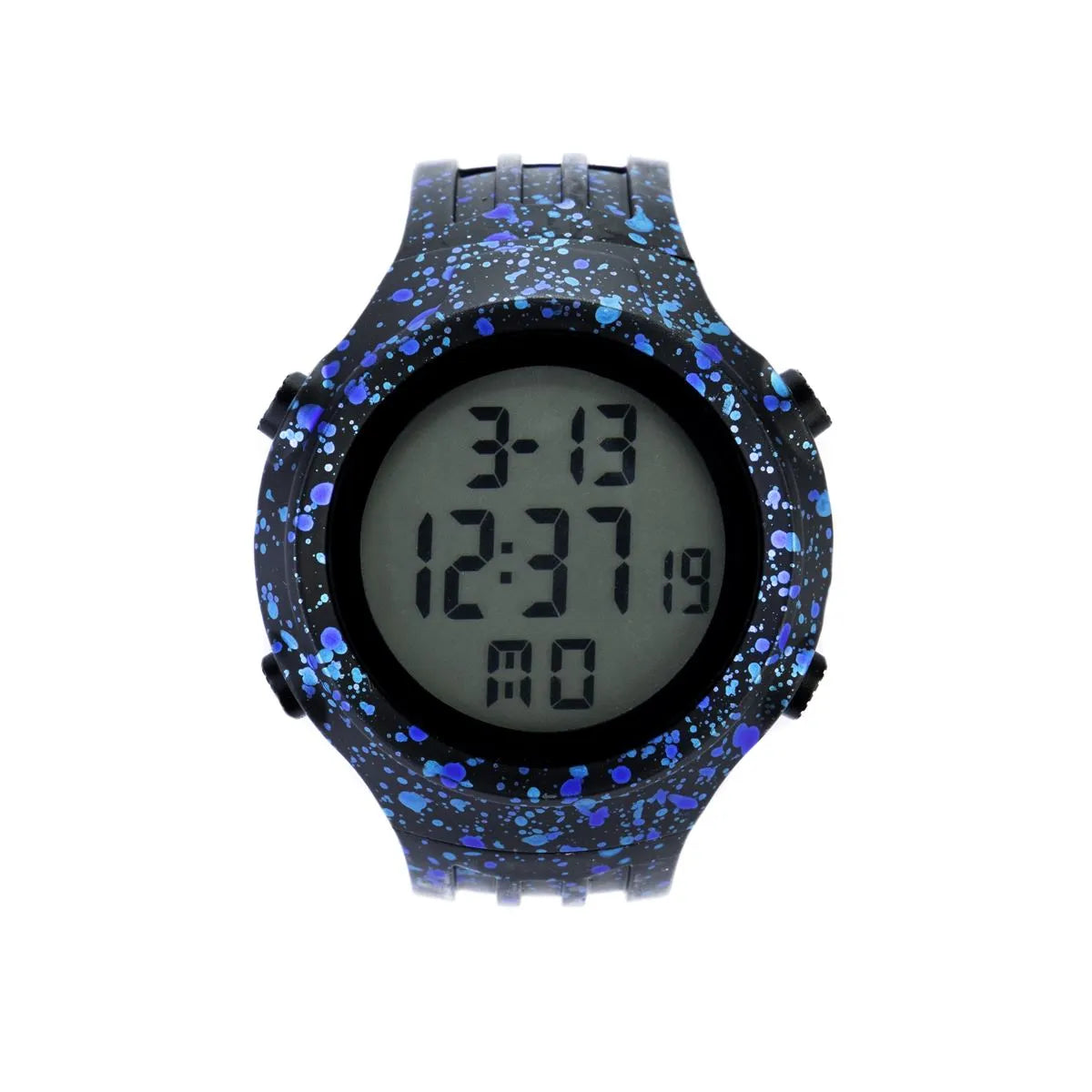dashfully Children Watch Outdoor Sports Kids Watches LED Digital-DFK1904-BP
