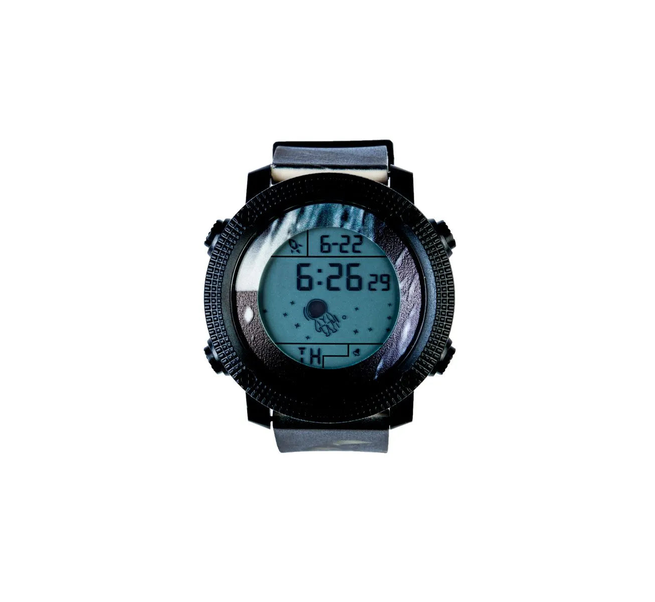 dashfully Children Watch Outdoor Sports Kids Watches LED Digital-DFK1905-S4