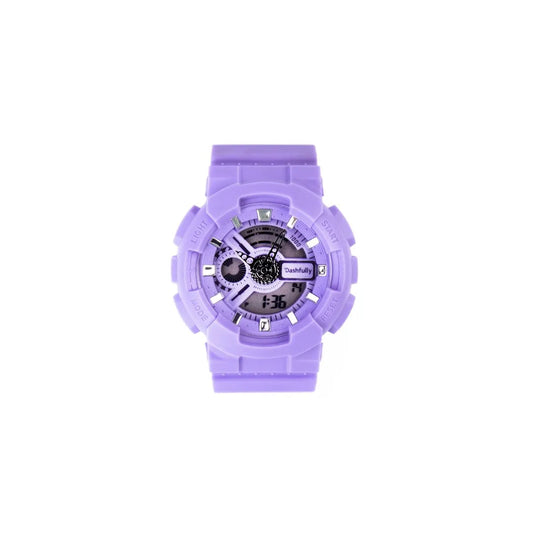 dashfully Children Watch Outdoor Sports Kids Watches LED Digital-DFM1726M-DPU