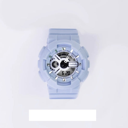 dashfully Children Watch Outdoor Sports Kids Watches LED Digital-DFM1726M-LP