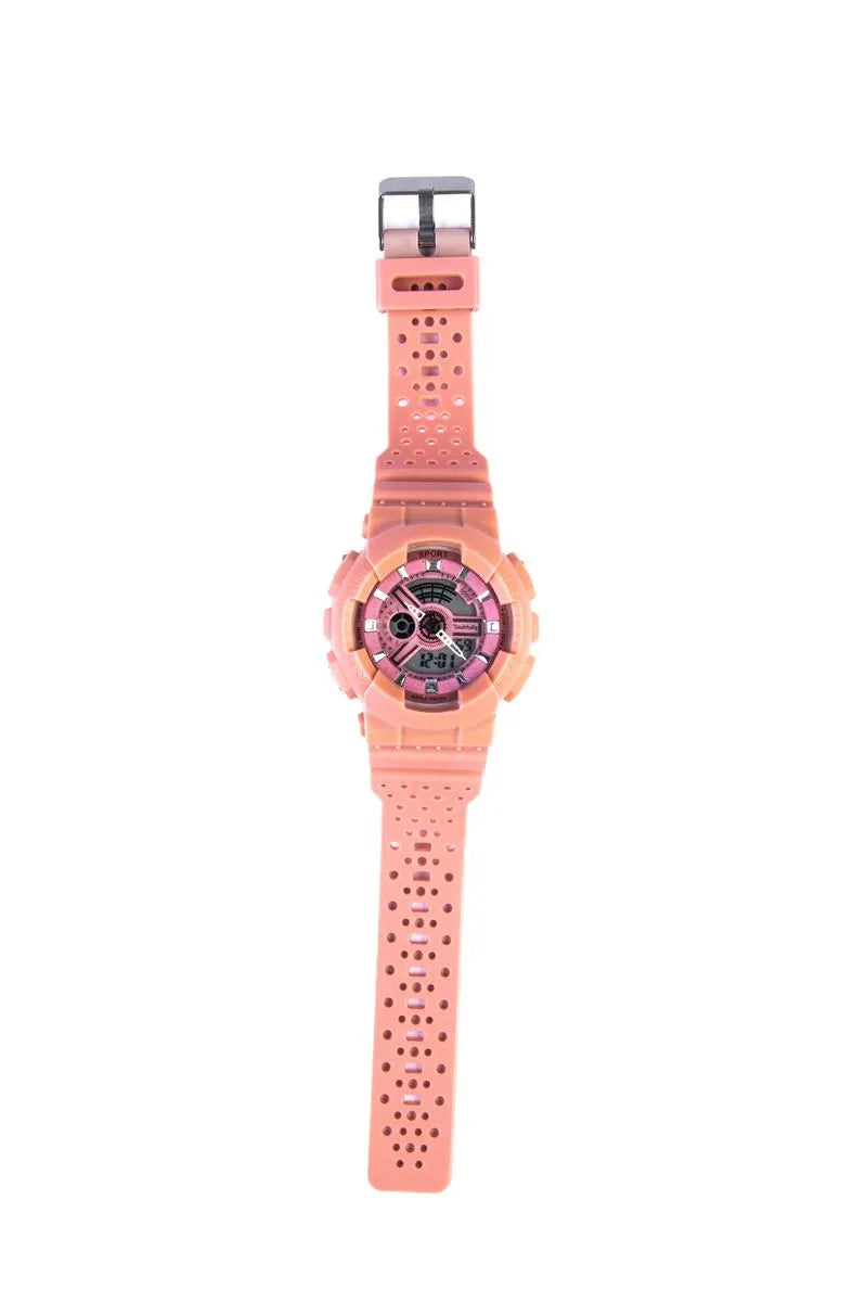 dashfully Children Watch Outdoor Sports Kids Watches LED Digital-DFW901-PI