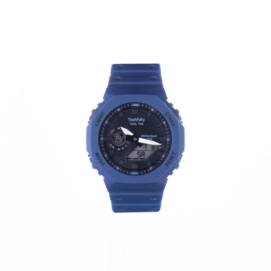 dashfully Children Watch Outdoor Sports Kids Watches LED Digital-DFW907-DP