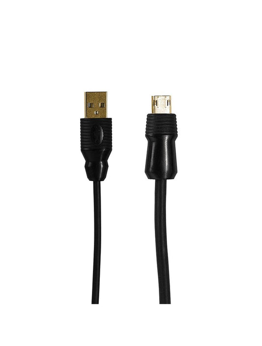 L'Avvento Micro Usb Cable 5 Pin 1M , Black