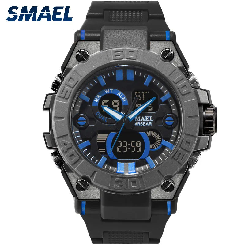 Men Watches S8003-BP