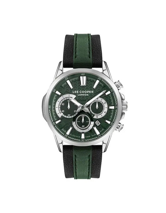 LEE COOPER Men’s Multi Function Grey Dial Watch – LC07493.061