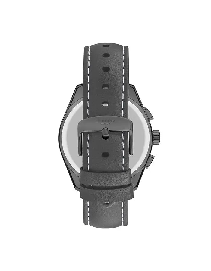 LEE COOPER Men’s Multi Function Grey Dial Watch – LC07514.066