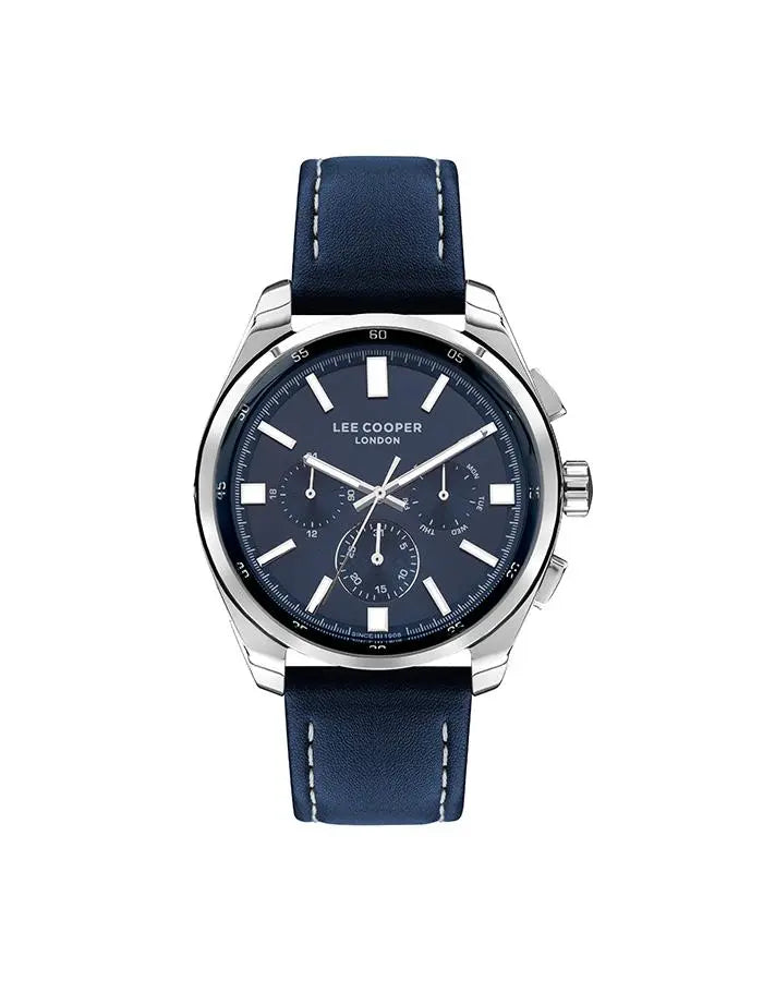 LEE COOPER Men’s Multi Function D.Blue Dial Watch – LC07514.399